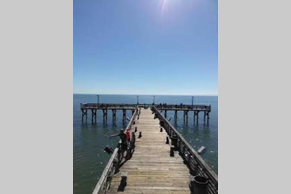 Coastal Breeze Unplugged Galveston Extérieur photo
