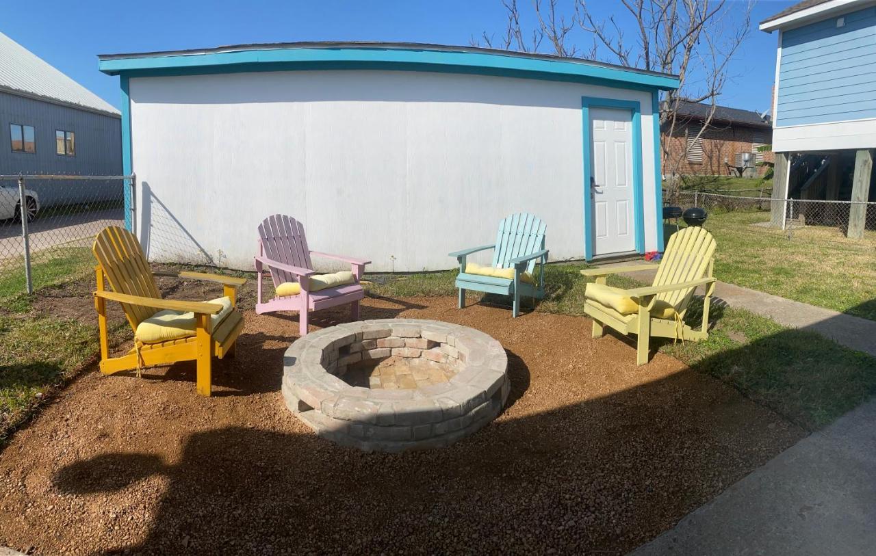 Coastal Breeze Unplugged Galveston Extérieur photo