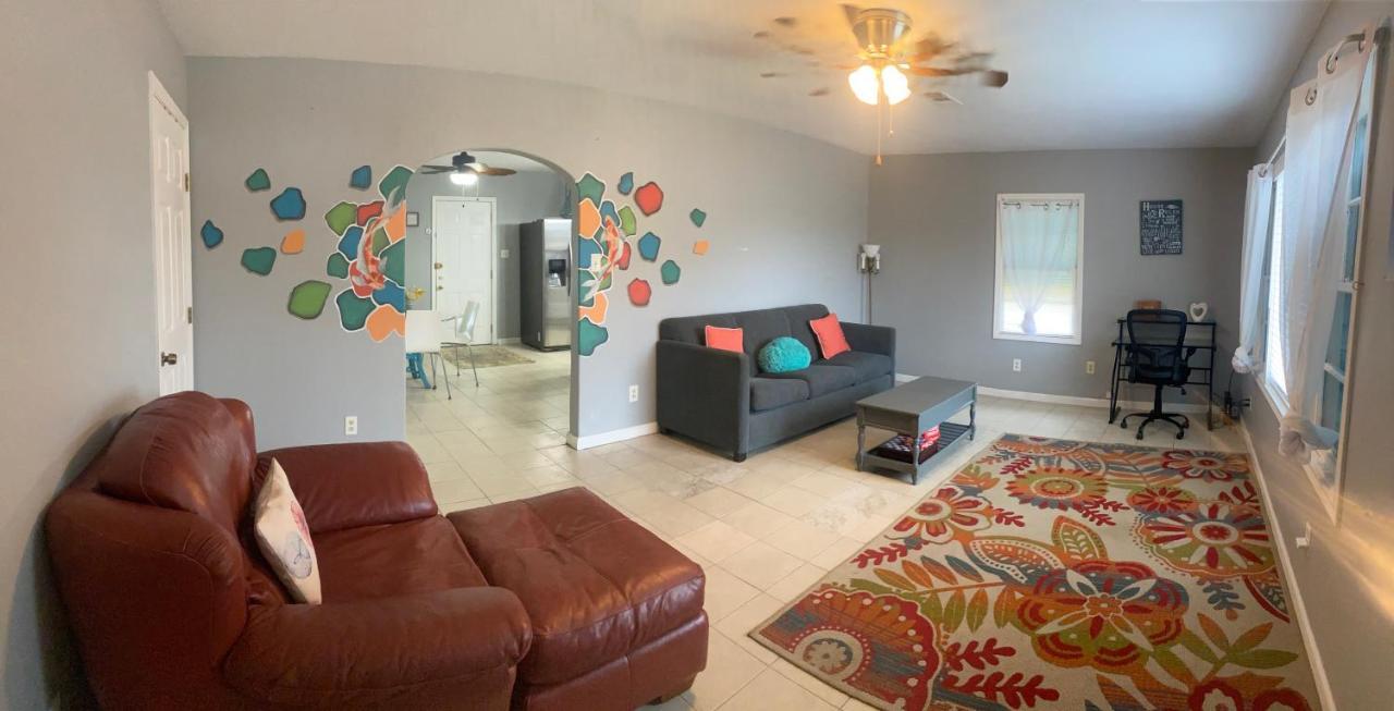 Coastal Breeze Unplugged Galveston Extérieur photo